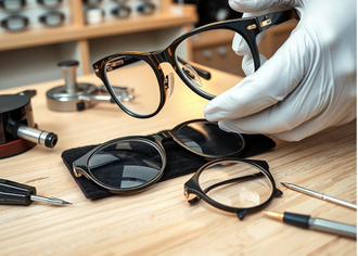 Возможна замена линз в вашей оправе