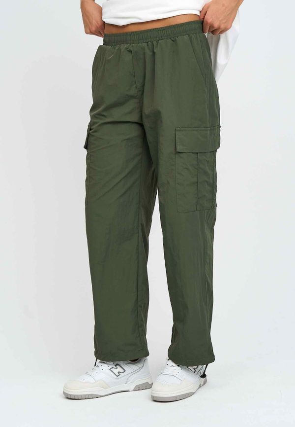 Брюки Карго хаки - фото 9