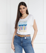 Футболка Liu Jo - белый(MA4338 J5003)