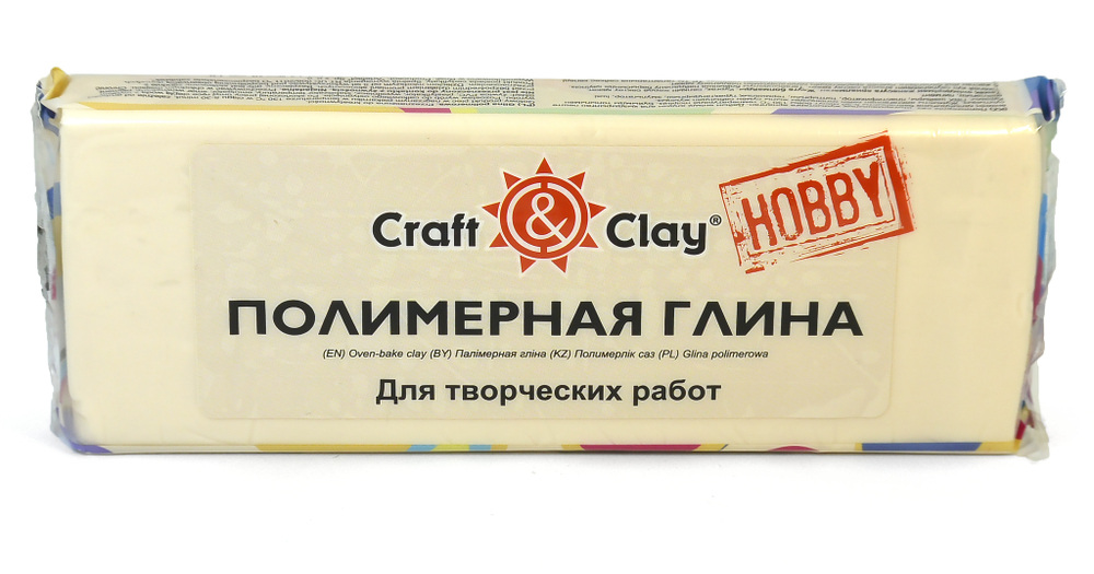 Полимерная глина Craft&Clay, 250 г