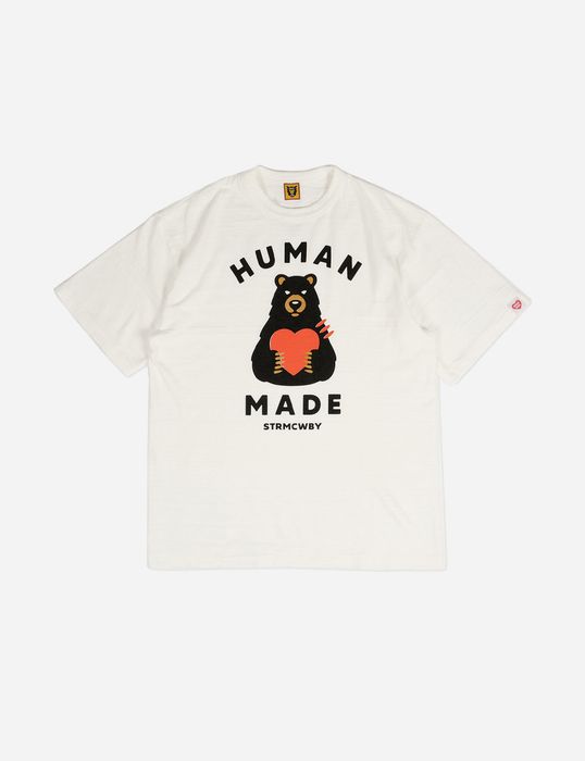 Human Made Graphic T-Shirt White