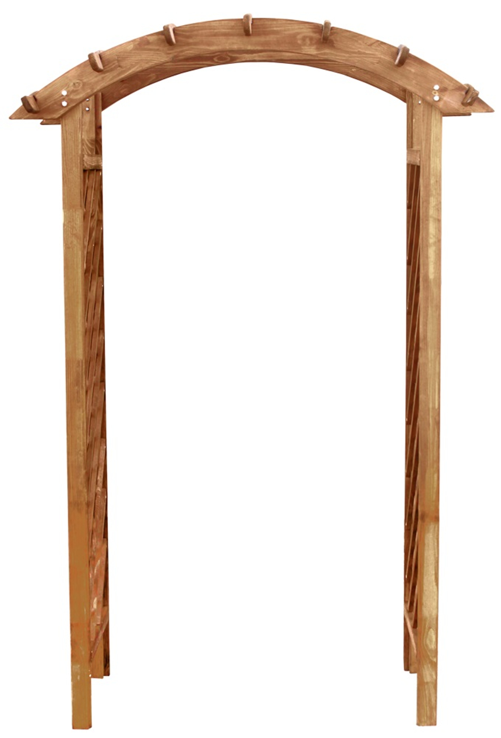 Арка садовая деревянная Комплект Агро (2 уп.)KA0172