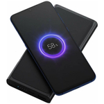Внешний аккумулятор с беспроводной зарядкой Xiaomi (10000 мА·ч) (версия Global)