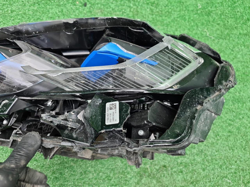 Битая Фара левая BMW 4er G22 (2020-н.в.) Laser
