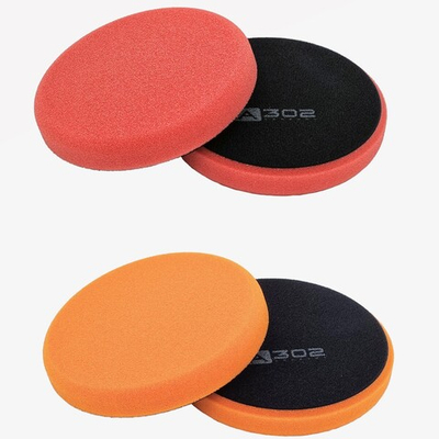 Набор кругов 150/25 мм полутвердый + твердый