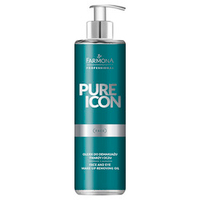 Гидрофильное масло для снятия макияжа Farmona Professional Pure Icon Face and Eye Make Up Removing Oil 250мл