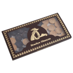 Шахматы + Нарды резные 30, Ohanyan ho31308