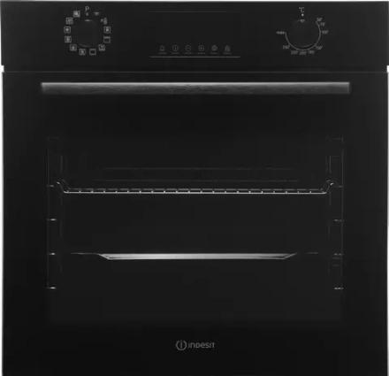 Встраиваемый электрический духовой шкаф Indesit IBFTE 3844 J BL 869890300200