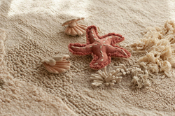 Ковер игровой Lorena Canals Морское дно 140х200 см