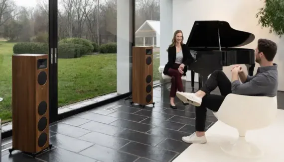 Martin Logan Foundation F2 Gloss Black