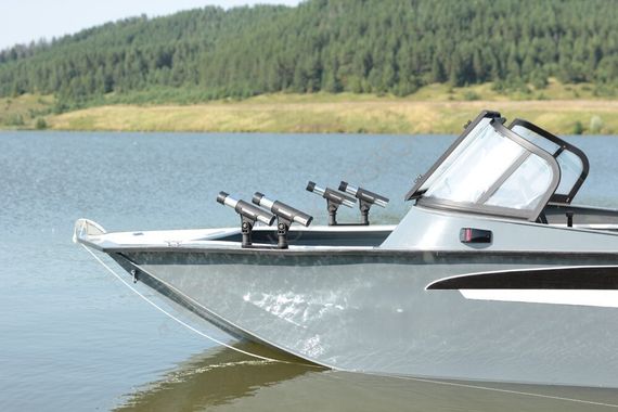 Лодка пластиковая Swimmer 450.02