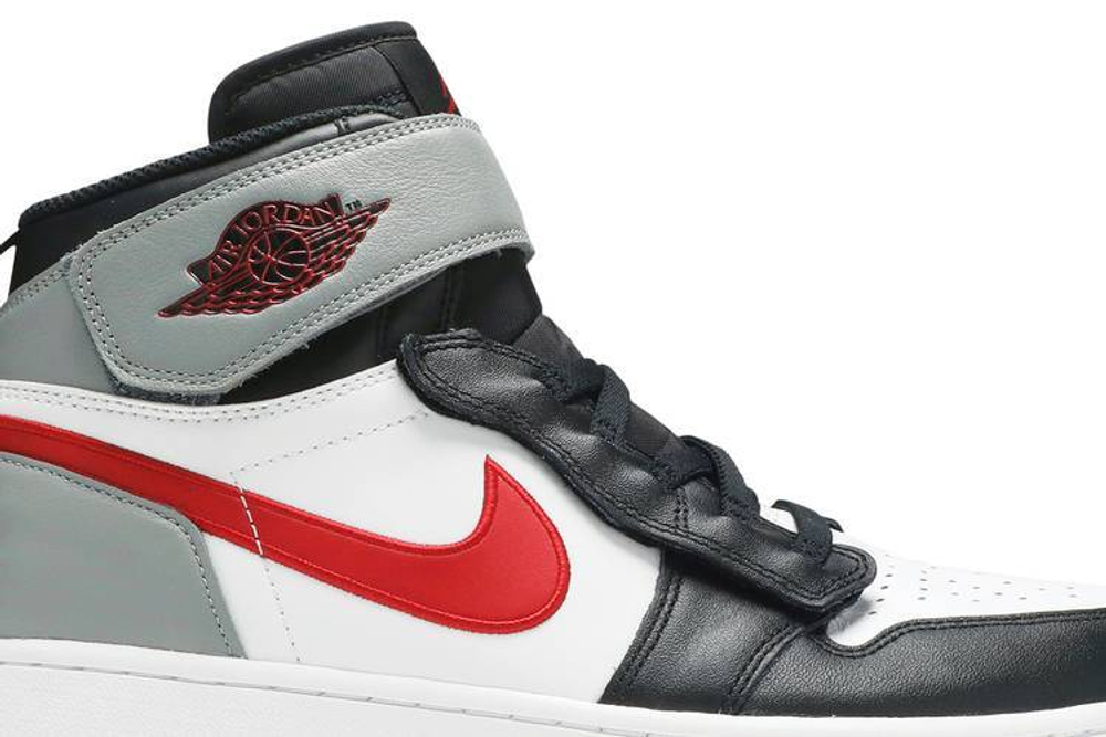 Кроссовки Jordan Air Jordan 1 Flyease "Particle Grey"