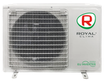 Сплит-система кондиционер кассетный Royal Clima CO-4C 24HNBI/CO-E 24HNBI на 70 м²