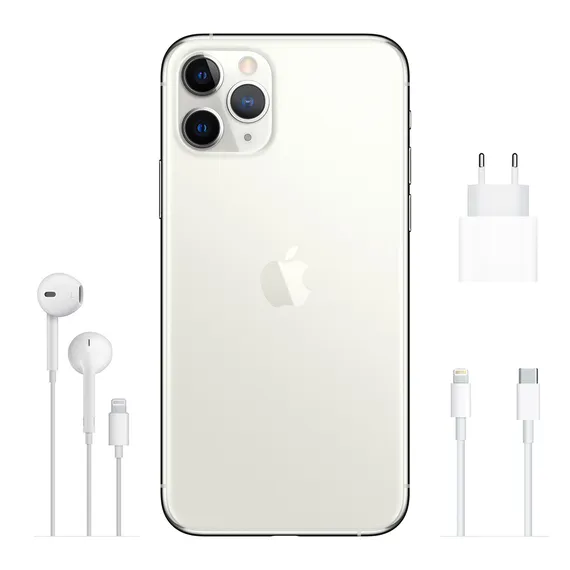 Apple iPhone 11 Pro 512GB Silver (Серебристый)