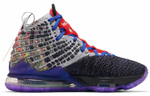 Кроссовки Nike Lebron 17 What The