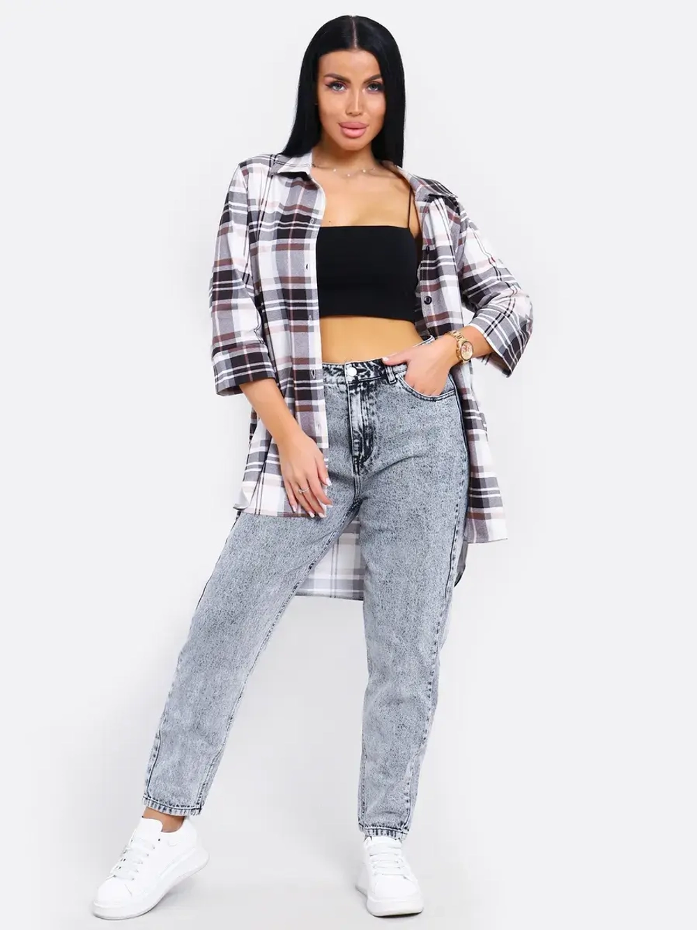 Туника большие размеры