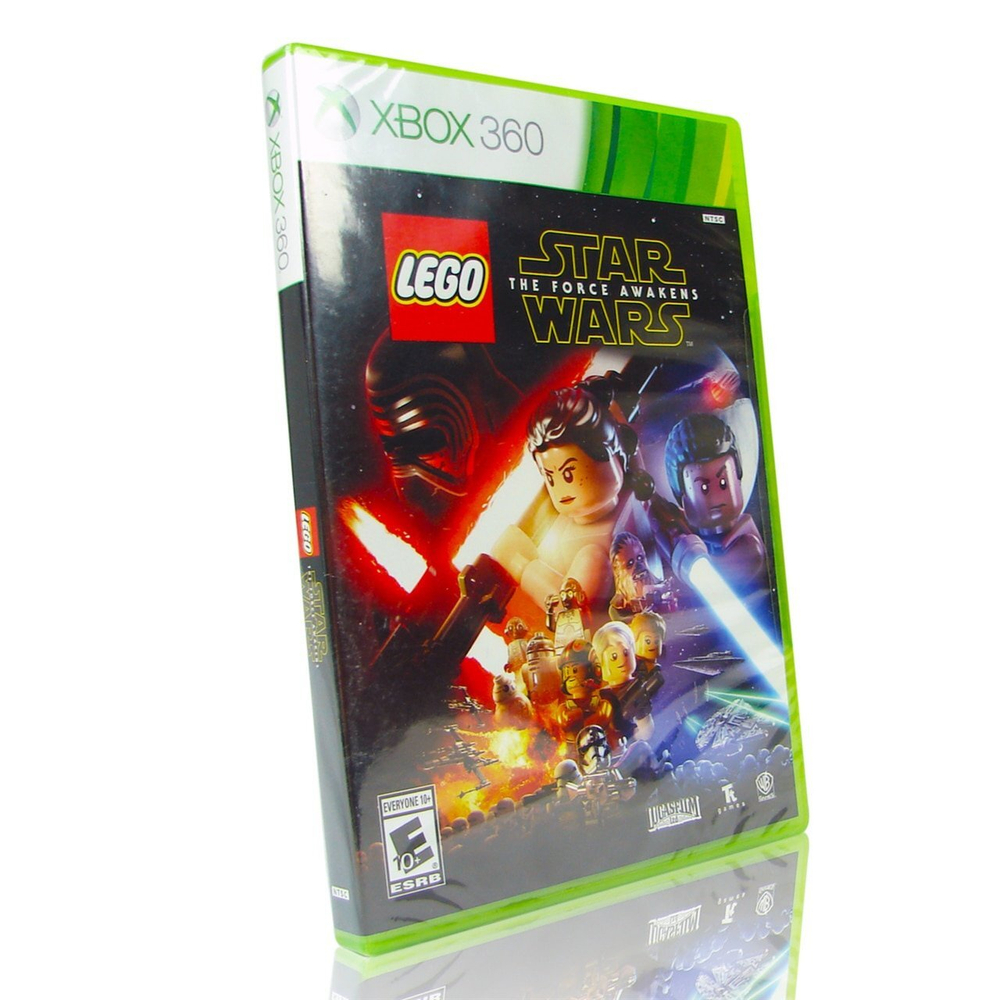 Lego Star Wars: The Force Awakens Xbox 360