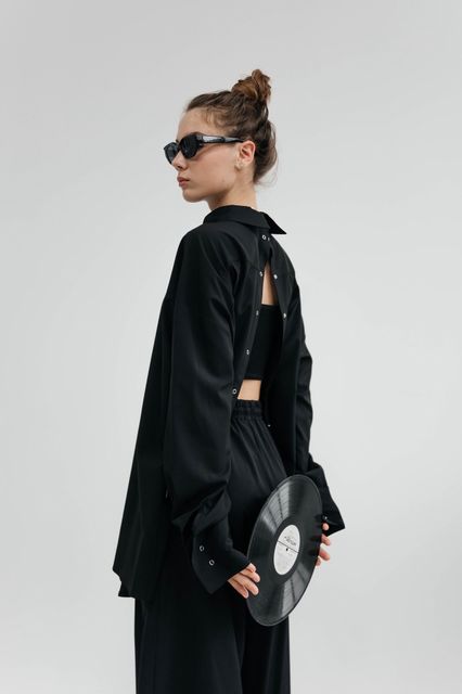 РУБАШКА NUMERO 2. PROF