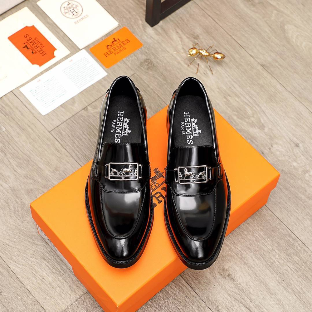 Лоферы Hermes