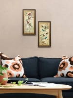 Картина на стену интерьерная 2 шт 44,5*23 см