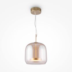 Подвесной светодиодный светильник Maytoni Madmen MOD128PL-L6AM