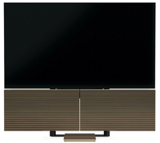 Bang & Olufsen BeoVision Harmony 77 Smoked Oak, FS, Remote