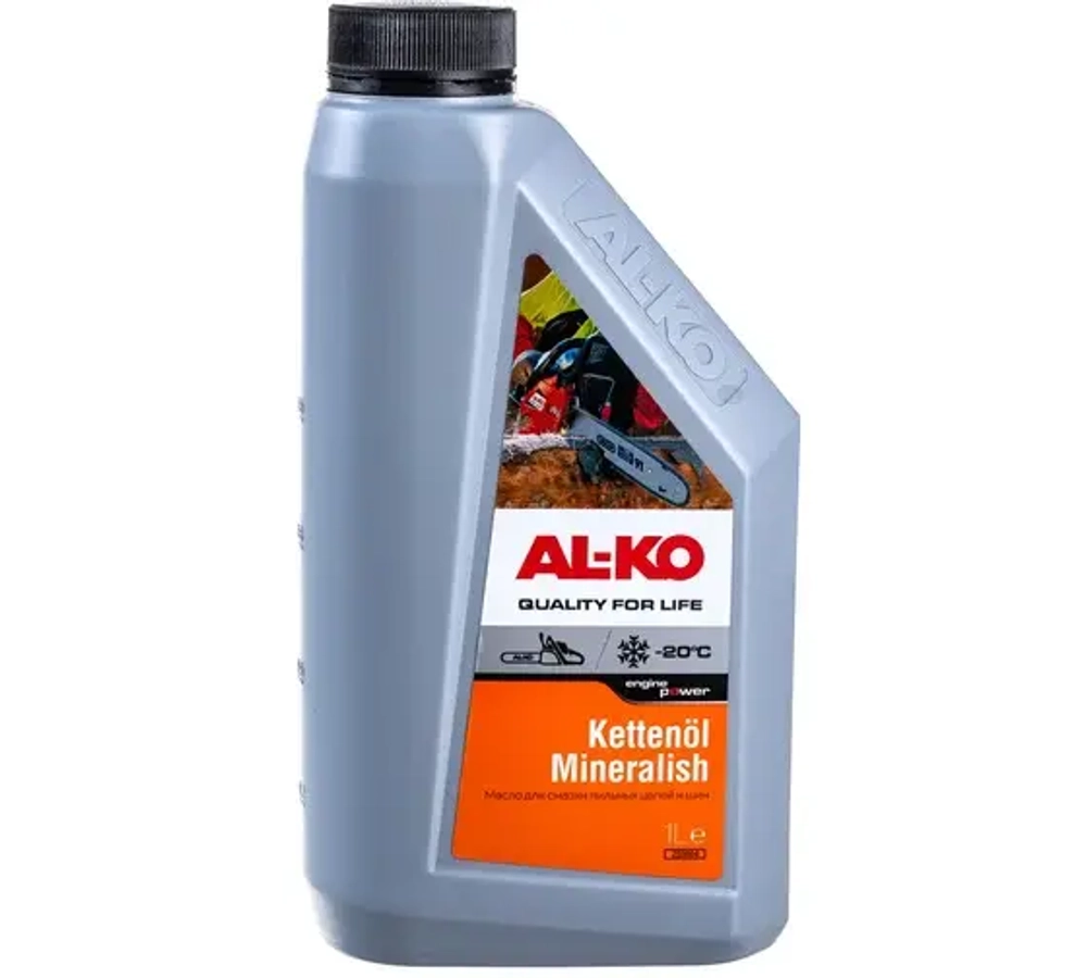 Масло для смазки цепи и шины AL-KO (1л)
