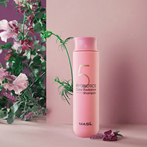 Masil Шампунь с пробиотиками для защиты цвета - 5 probiotics color radiance shampoo, 50мл, шт