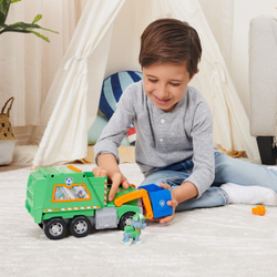 Patrol - мусоровоз Rocky Recycling Truck + фигурка 6060259