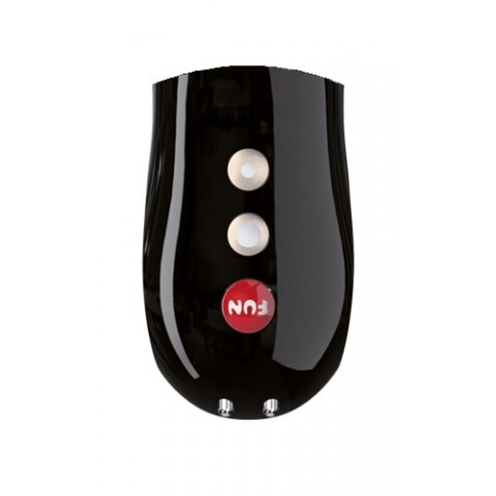 Кролик-вибратор Miss Bi (черный)