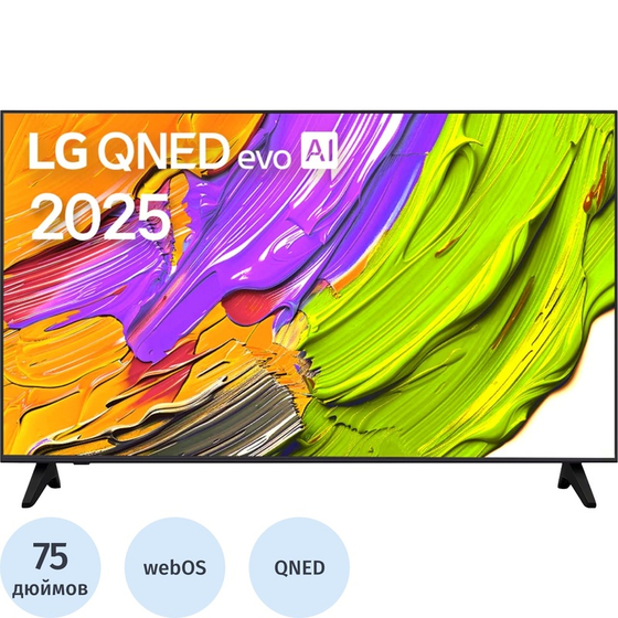 LG 75QNED70A6A.ARUG Телевизор LED
