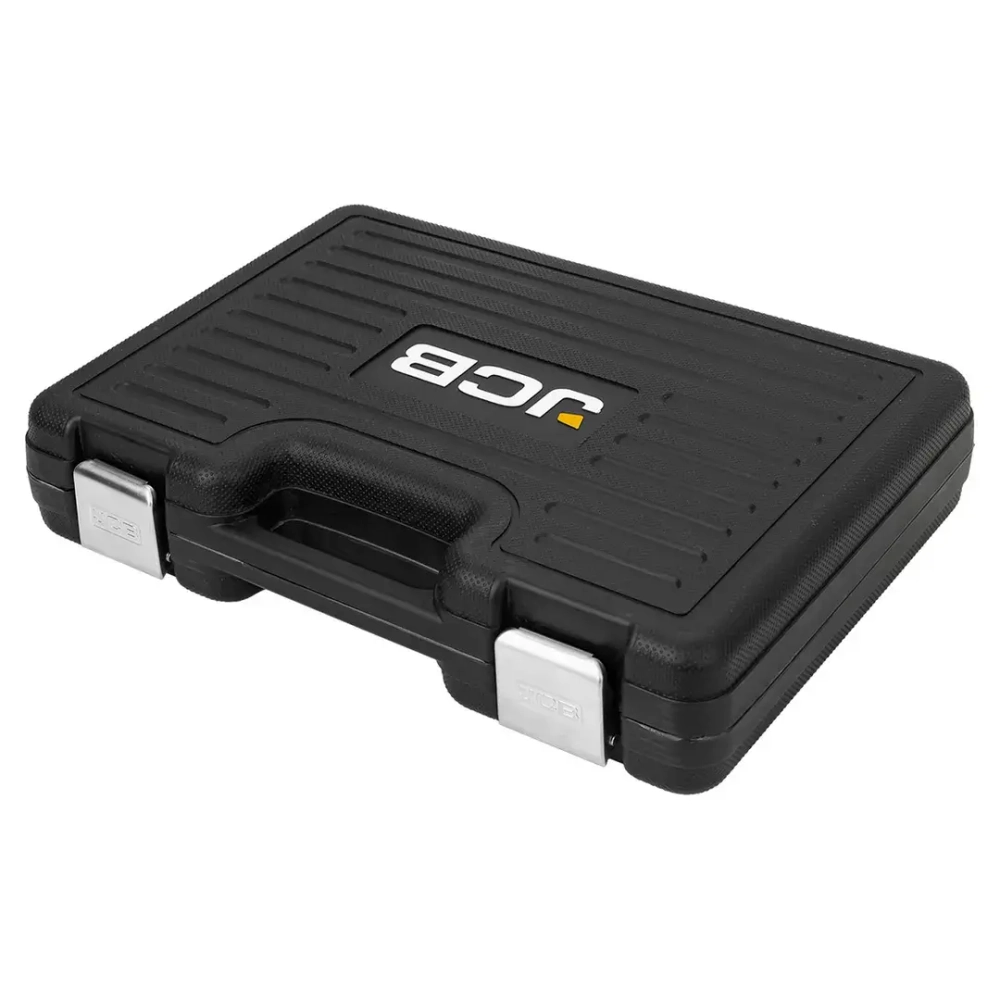 Набор инструментов для снятия и установки шаровых опор, подшипников, сайлентблоков 10пр. JCB JCB-909T2