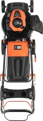 Газонокосилка бензиновая PATRIOT PT 55 LS вариатор 512109055