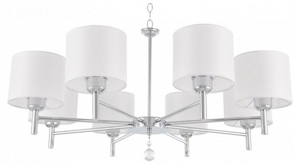 Подвесная люстра Arte Milano Amalfi-2756 332756/8 CR