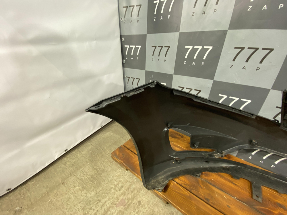 Бампер передний Kia Rio 3 11-15 Новый Аналог РФ 865114Y000