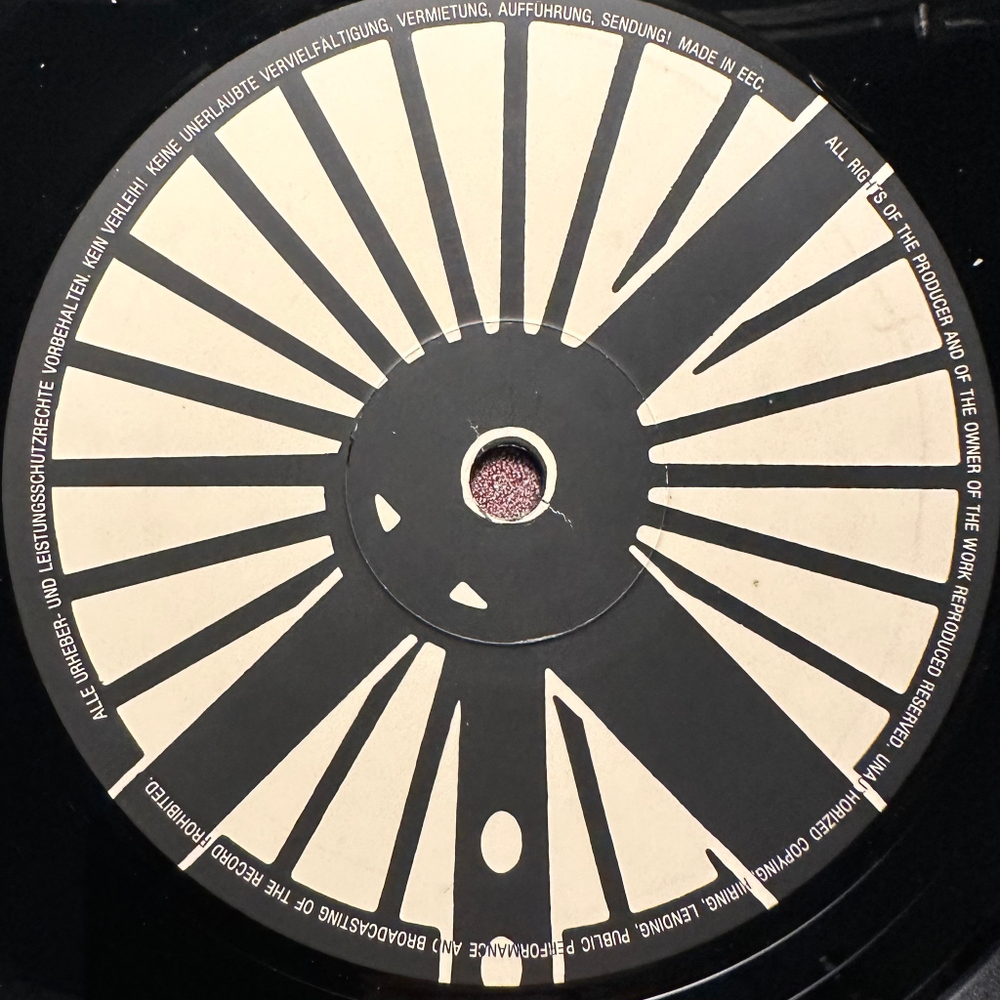 The Alarm - Change (Европа 1989г.)