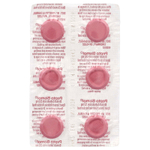 Pepto Bismol, Chewables, вишня, 30 жевательных таблеток (131 мг в 1 таблетке)