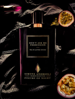 Simone Andreoli Don't Ask Me Permission EDP Vial Pack 10 × 1,7 ml