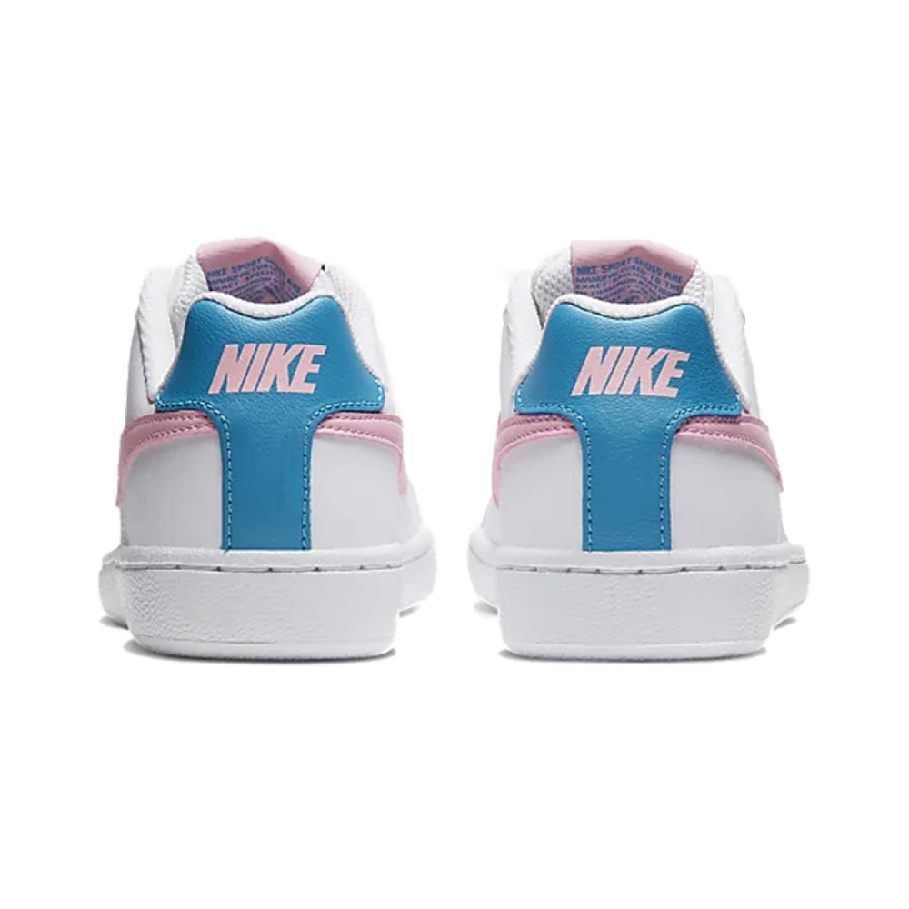Кроссовки Nike Court Royale GS Pink Laser Blue