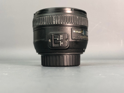 Nikon 50 1.4G