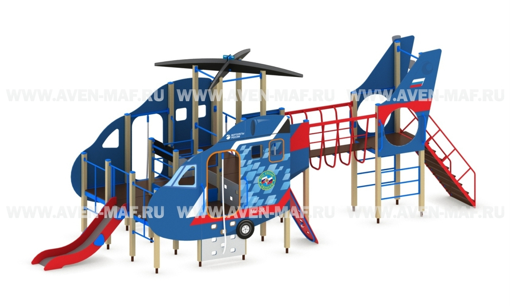 Игровой комплекс