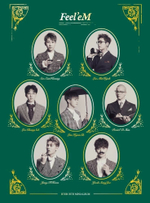 Альбом BTOB - FEEL EM 10th Mini Album