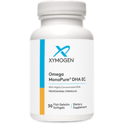 Omega MonoPure® DHA EC 30 Softgels