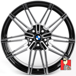 Комплект дисков BMW 19x8.5/9.5 et26/37 5x112
