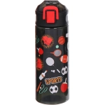 Бутылка спортивная YQ-5087 (600 мл)