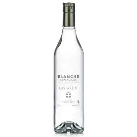 Арманьяк Armagnac Castarede Blanche, 0.7 л