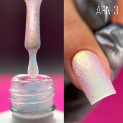 Гель-лак MIO NAILS Aurora 2.0 №3, 8мл