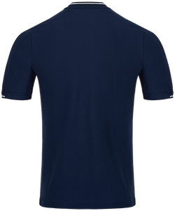 Поло DIVISION PerFormDRY Polo, темно-синий
