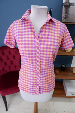 Рубашка Outventure с коротким рукавом 46 размер