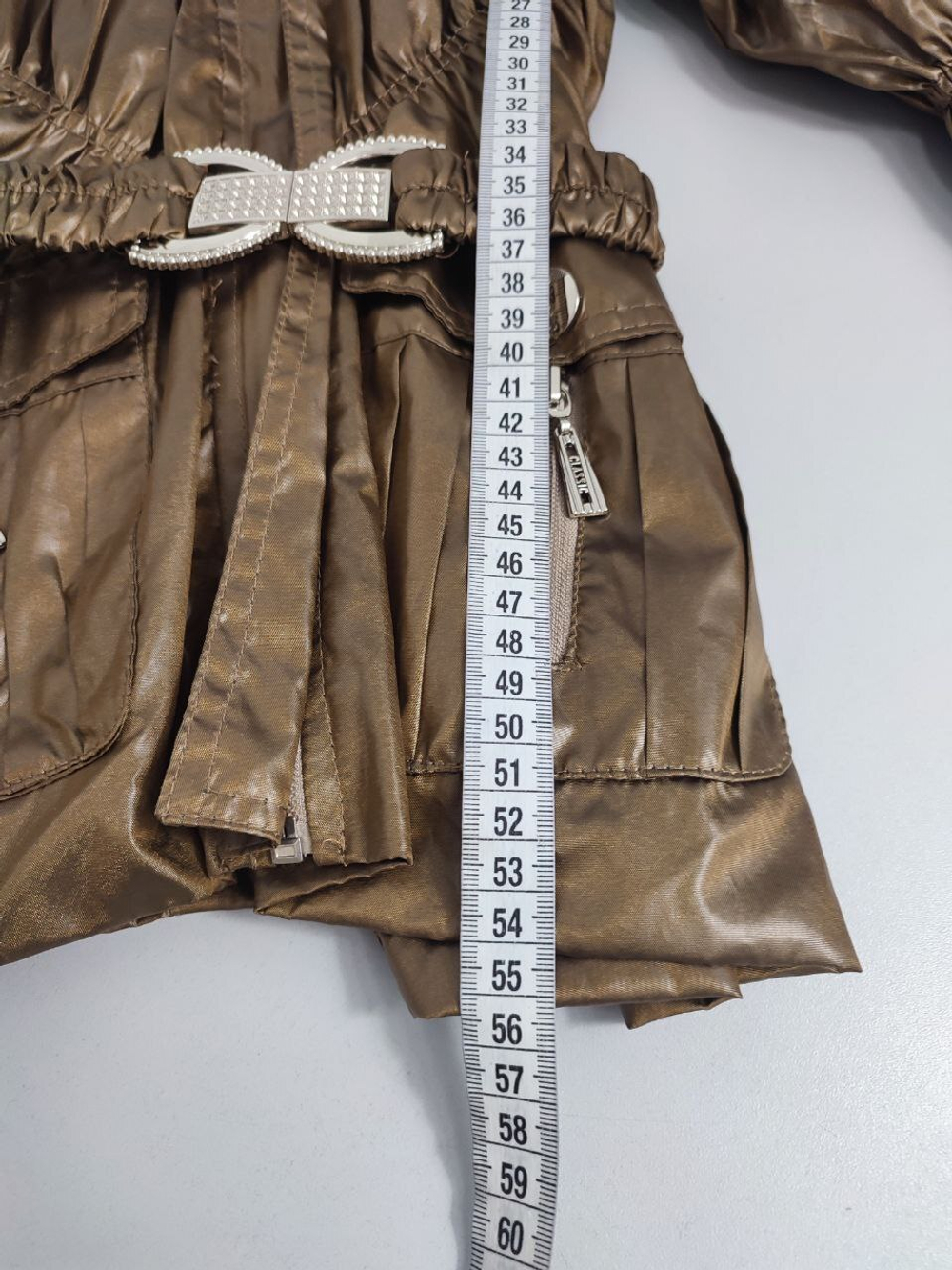 Куртка бордовая демисезонная 38 размер, новая